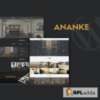 Ananke 3.8.9 - One Page Parallax WordPress Theme