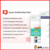 Apex Notification Bar - Responsive Notification Bar Plugin 2.1.8