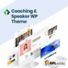 BeTop v1.1.1 - Coaching & Speaker WordPress Theme