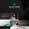 Blade v3.3.3 - Responsive Multi-Functional Theme