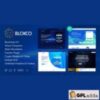 Blokco v2.3 - Cryptocurrency WordPress Theme