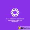 Bloom - Email Opt-In And Lead Generation Plugin 1.3.12