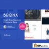 Bronx 2.0.8.3 - Responsive Drag & Drop WooCommerce Theme