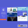 Capital 2.2 - Multi Purpose Business WordPress Theme