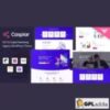 Caspiar v1.3 - Digital Marketing & Agency WordPress Theme