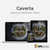 Caverta 1.4.2 - Fine Dining Restaurant WordPress Theme