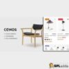 Cenos v1.1.5 - Modern Furniture WooCommerce Theme