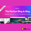 CheerUp Blog 7.6.1 - Magazine - WordPress Blog Theme