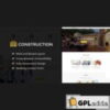 Construction v1.0.4 - Business & Building Company WordPress Theme