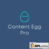 Content Egg Pro v15.0.1 - All in One Plugin for Affiliate