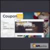 CouponHut 3.0.4 - Coupons & Deals WordPress Theme