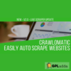Crawlomatic Multisite Scraper Post Generator Plugin 2.3.4.1