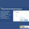 DHVC Form : WPBakery Page Builder 2.2.46