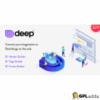 Deep ? Creative Multi-Purpose WordPress Theme 4.5.7