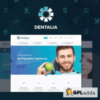 Dentalia 1.8.0.1 - Dentist & Medical WordPress Theme