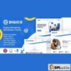Digico v1.0 - Multipurpose Consulting WordPress Theme