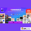 Digiqole 1.5.2 - News Magazine WordPress Theme