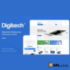 Digitech 1.1.4 - Technology Theme for WooCommerce WordPress