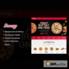 Domnoo 1.27 - Pizza & Restaurant WordPress Theme