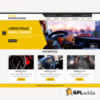 Driving School 1.4.9 - WordPress Theme