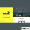 Drone v1.29 - Single Product WordPress Theme