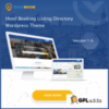 EasyBook 1.3.6 - Directory & Listing WordPress Theme