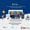 Edubin v8.14.4 - Education LMS WordPress Theme