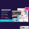 Ekommart v3.7.7 - All-in-one eCommerce WordPress Theme