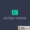 Extra v4.17.4 - Elegant themes Premium Wordpress Theme