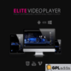 Elite Video Player v6.7.7 - WordPress plugin