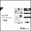 Elston v1.8.1 - Portfolio for Freelancers & Agencies