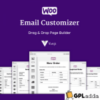 Make - Email Customizer for WooCommerce v3.33