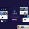Engitech v1.4.3 - IT Solutions & Services WordPress Theme