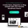 Epic News Elements v2.3.4 - Add Ons for Elementor & WPBakery Page Builder