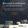 Event Champ v2.0.4 - Multiple Events & Conference WordPress Theme