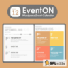 EventOn v4.2.2 - WordPress Event Calendar Plugin + Addons