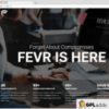 Fevr - Creative MultiPurpose Theme 1.3.0.1