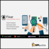 Fixar 1.3.51 - Phones & Computer Repair WordPress Theme