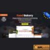 FoodBakery v2.4 - Food Delivery Restaurant Directory WordPress Theme