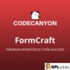 FormCraft - Premium WordPress Form Builder 3.8.26