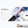 Foton v2.4 - Software and App Landing Page Theme