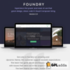 Foundry 2.1.9 - Multipurpose, Multi-Concept WP Theme