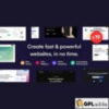 Framer v1.0.0 - Startup & SaaS WordPress Theme