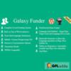 Galaxy Funder 11.7 - WooCommerce Crowdfunding System