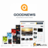 Goodnews ? Responsive WordPress NewsMagazine 5.9.12