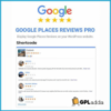 Google Places Reviews Pro 2.4.2 - WordPress Plugin