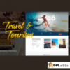 Goto 2.1- Tour & Travel WordPress Theme