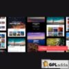 Grand Tour v5.3.5 -Tour Travel WordPress for Travel and Tour