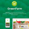 Greenfarm 1.1.3 - Organic Theme for WooCommerce WordPress