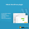 HBook - Hotel booking system - WordPress Plugin 1.9.4
